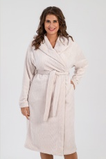 Халат женский Косы