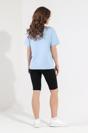 Велосипедки женские Блюз-2 черный