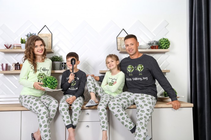 Детская пижама для мальчика Брюссель-2