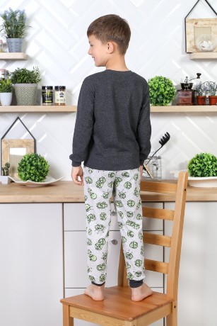 Детская пижама для мальчика Брюссель-2