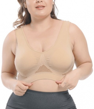 Топ Классика с сеткой, бежевый