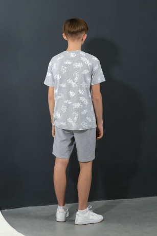 Костюм для мальчика Граффити-4