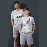 Костюм для мальчика Граффити-4