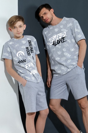 Костюм для мальчика Граффити-4