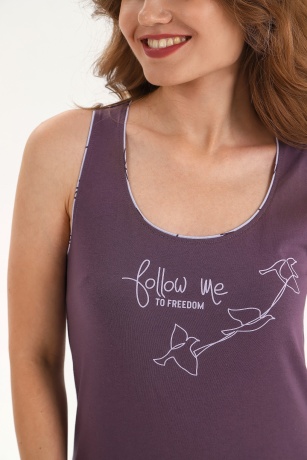 Пижама женская Клише-2