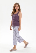 Пижама женская Клише-2