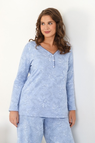 Пижама женская Тайна