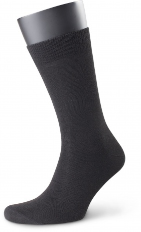 Носки мужские с полушерстяной нитью