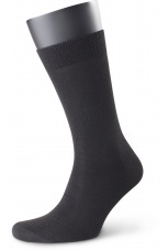 Носки мужские с полушерстяной нитью