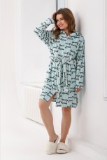 Халат женский Сладкие мечты-1