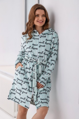 Халат женский Сладкие мечты-1