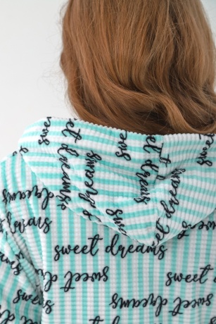 Халат женский Сладкие мечты-1