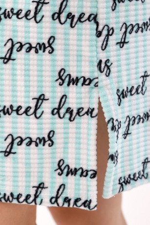 Халат женский Сладкие мечты-1