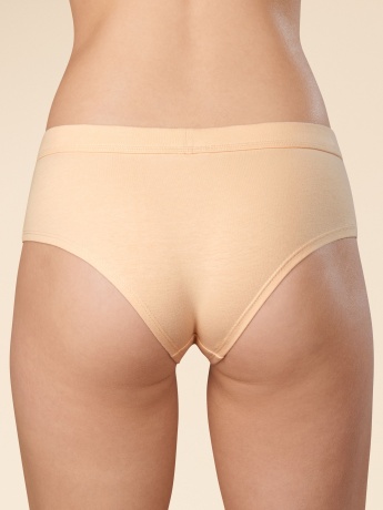 LUHA6318 трусы женские (бежевый)