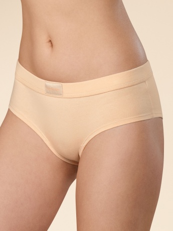 LUHA6318 трусы женские (бежевый)