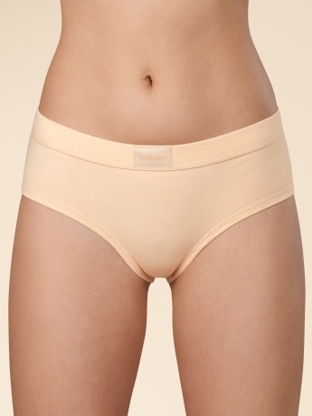 LUHA6318 трусы женские (бежевый)