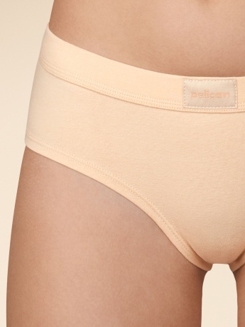 LUHA6318 трусы женские (бежевый)