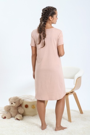 Сорочка женская Хлопушек-1