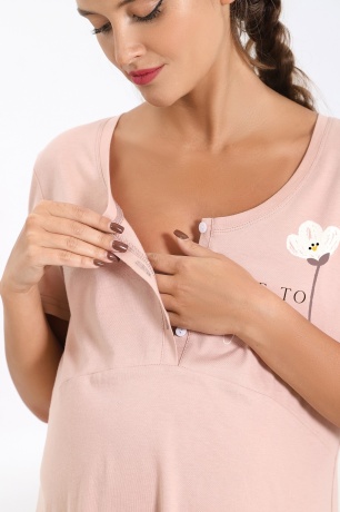 Сорочка женская Хлопушек-1