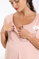 Сорочка женская Хлопушек-1