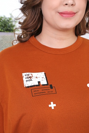 Туника женская Лофт