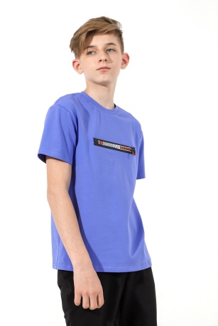 Футболка для мальчика Флэш-3