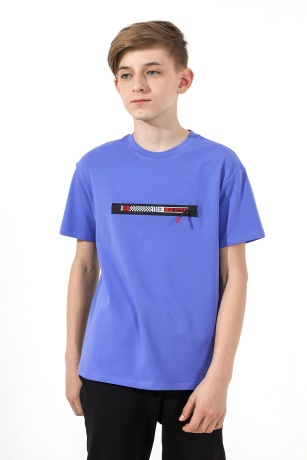 Футболка для мальчика Флэш-3