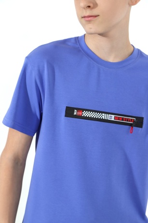 Футболка для мальчика Флэш-3