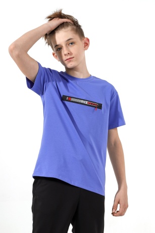 Футболка для мальчика Флэш-3