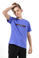 Футболка для мальчика Флэш-3