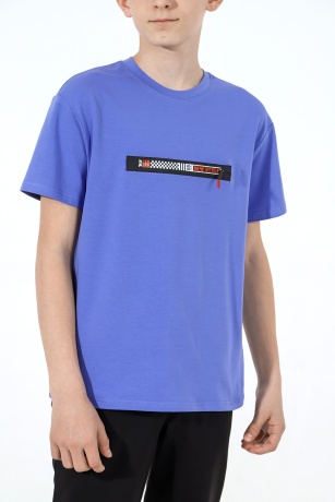 Футболка для мальчика Флэш-3