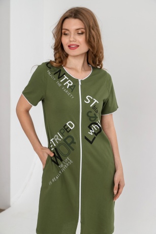 Халат женский Чили