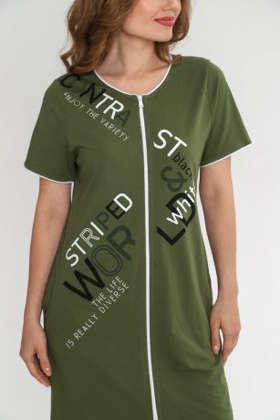 Халат женский Чили