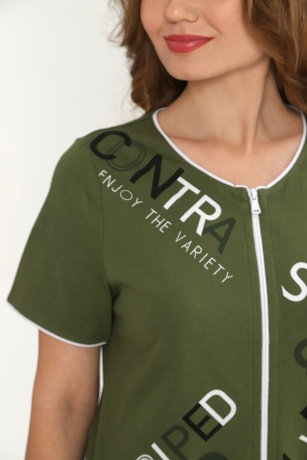 Халат женский Чили