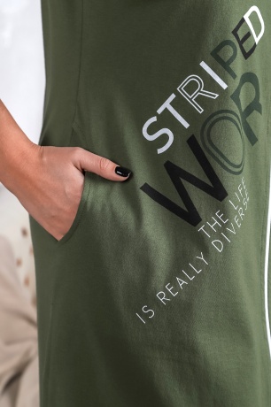 Халат женский Чили