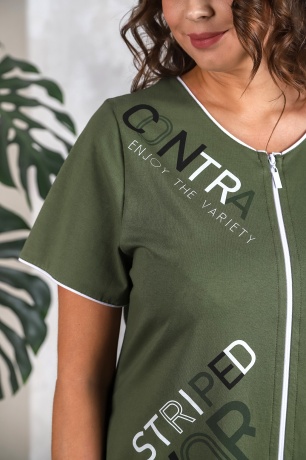 Халат женский Чили