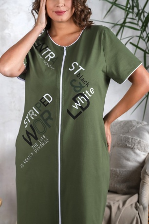 Халат женский Чили