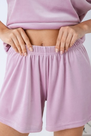 Костюм женский Пандора (лиловый)