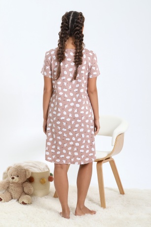 Сорочка женская Хлопушек-2