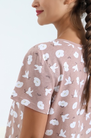 Сорочка женская Хлопушек-2