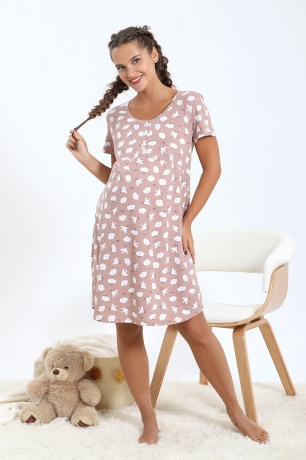 Сорочка женская Хлопушек-2