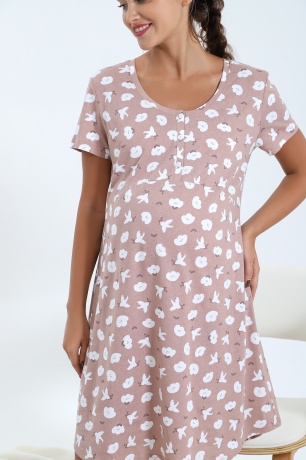 Сорочка женская Хлопушек-2