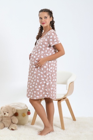 Сорочка женская Хлопушек-2