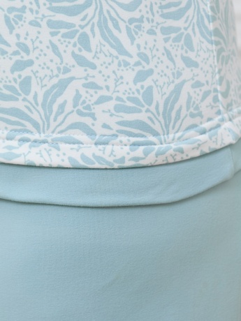 Пижама женская Жаккард-1