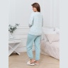 Пижама женская Жаккард-1