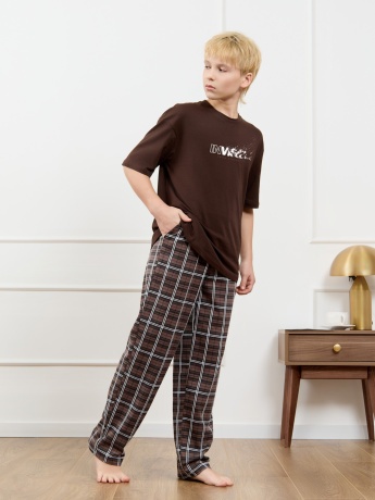 Костюм для мальчика Браун-1