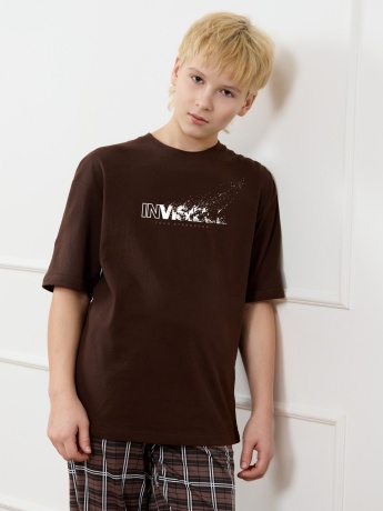 Костюм для мальчика Браун-1