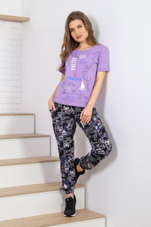 Костюм женский Регата-5