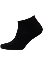 Мужские махровые укороченные носки 40600