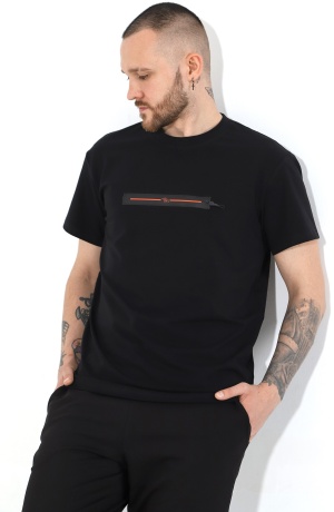 Футболка мужская Флэш-4